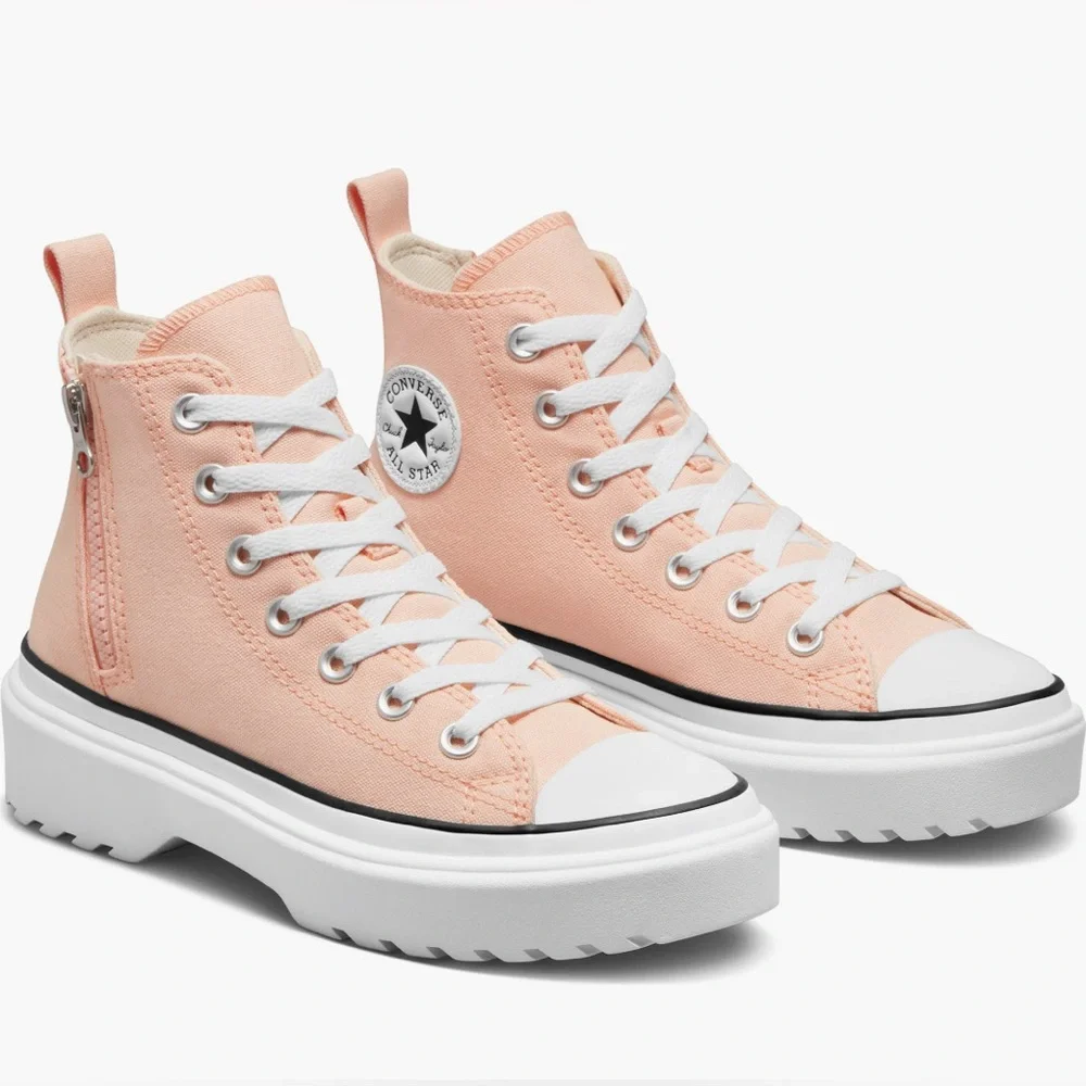 Converse Chuck Taylor All Star HI Lugged Lift